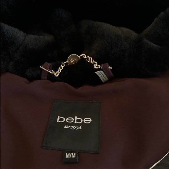 Bebe Woman’s Winter Coat  (M) - Picture 6 of 12